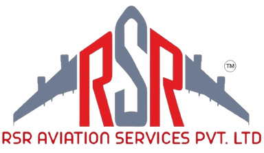 RSR Aviation Logo