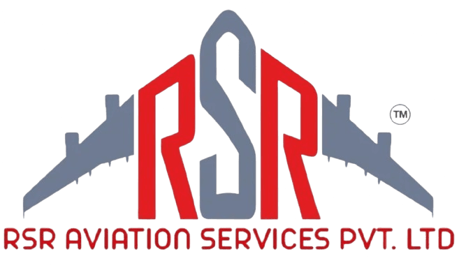 RSR Aviation Logo
