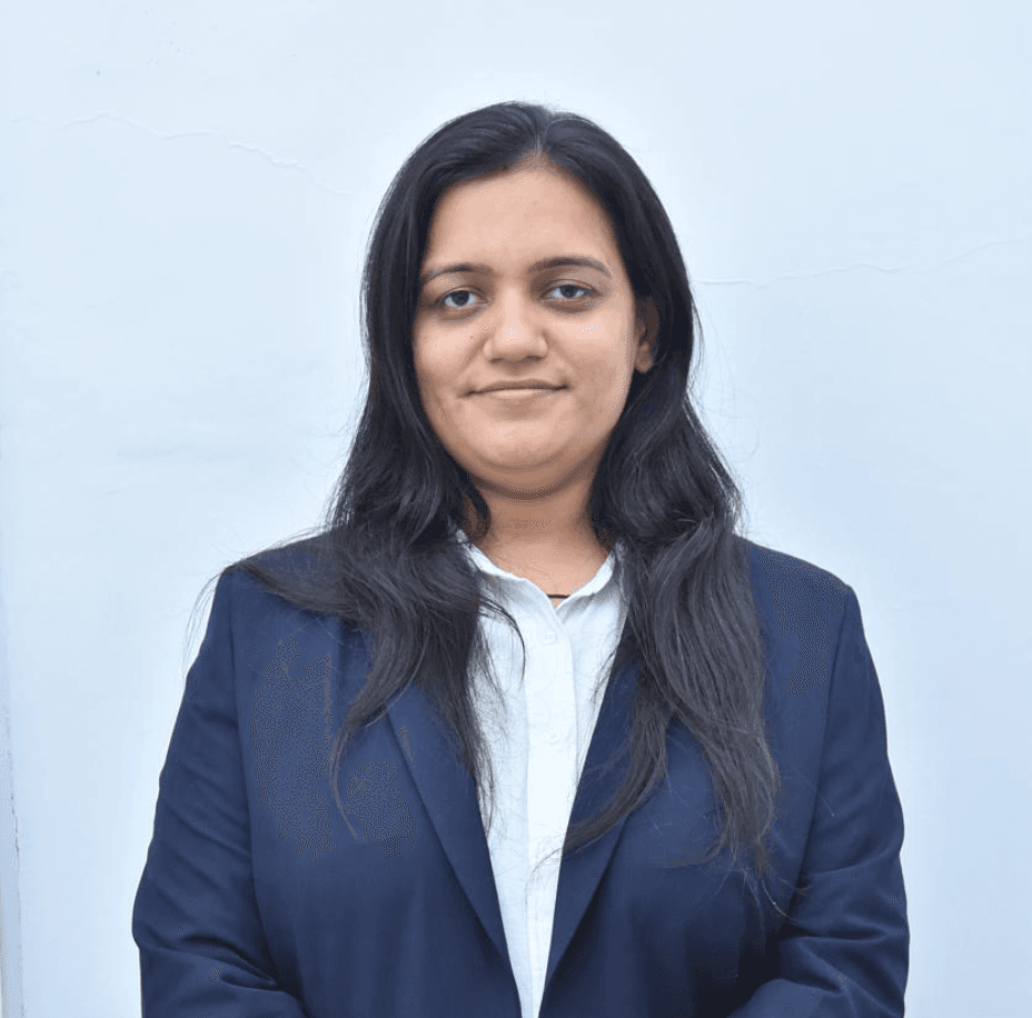 Portrait of Reena Daultani