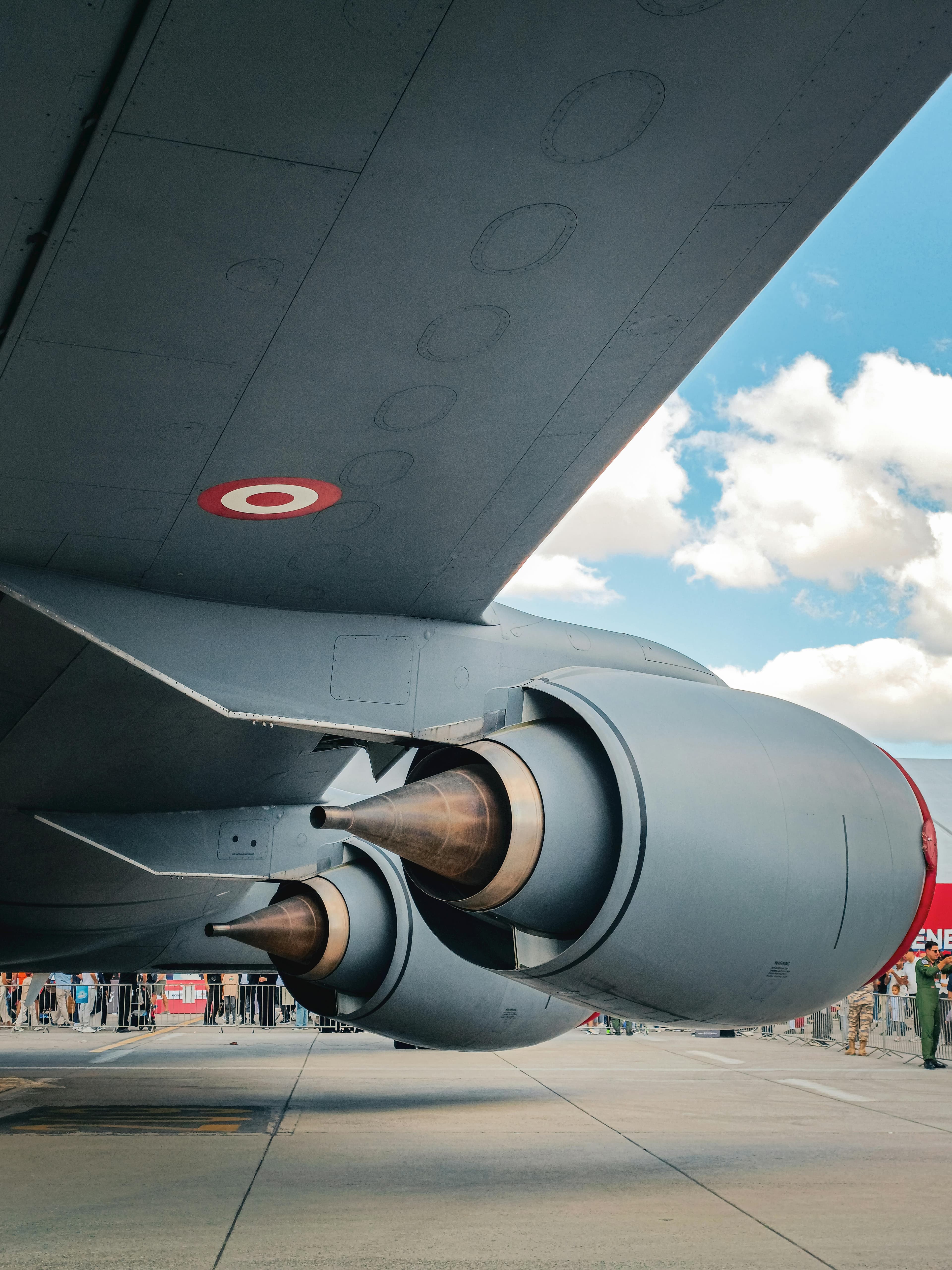 Aerospace parts and documentation