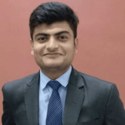 Portrait of Gaurav Thakkar