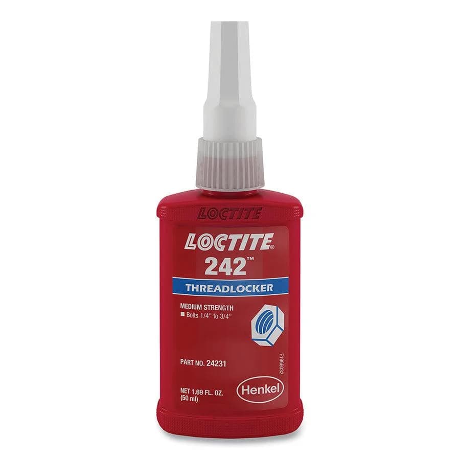 LOCTITE 242 - Thread Locker image 1