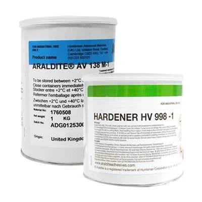 AV138M-1/HV998-1 -KIT - Resin And Hardener image 1