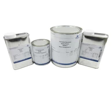 10P30-5/EC-275/TR-115(GREEN) - Corrosion Resistant Epoxy Primer image 1