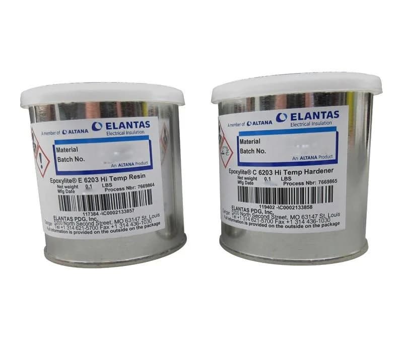 EPOXYLITE E 6203 - Elantas Epoxylite 6203 image 1
