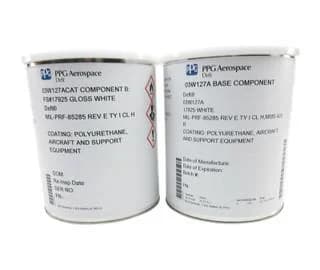 03W127A/03W127ACAT - Polyurethane Militry Topcoat image 1