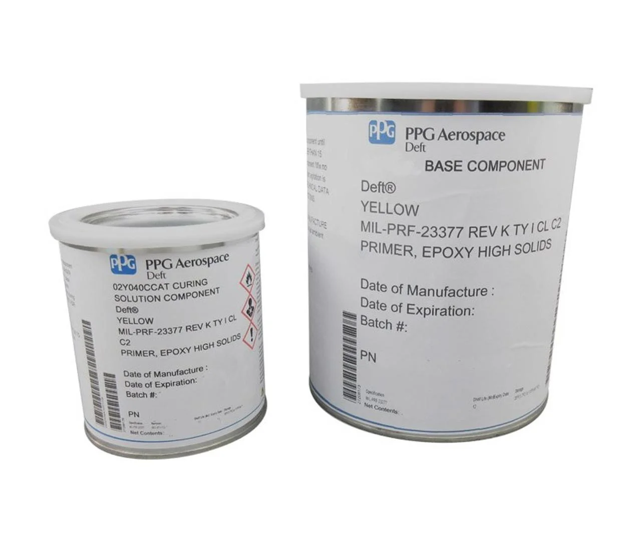 02Y024/02Y024CAT (02 USGL KIT) - High Solid Epoxy Primer image 1
