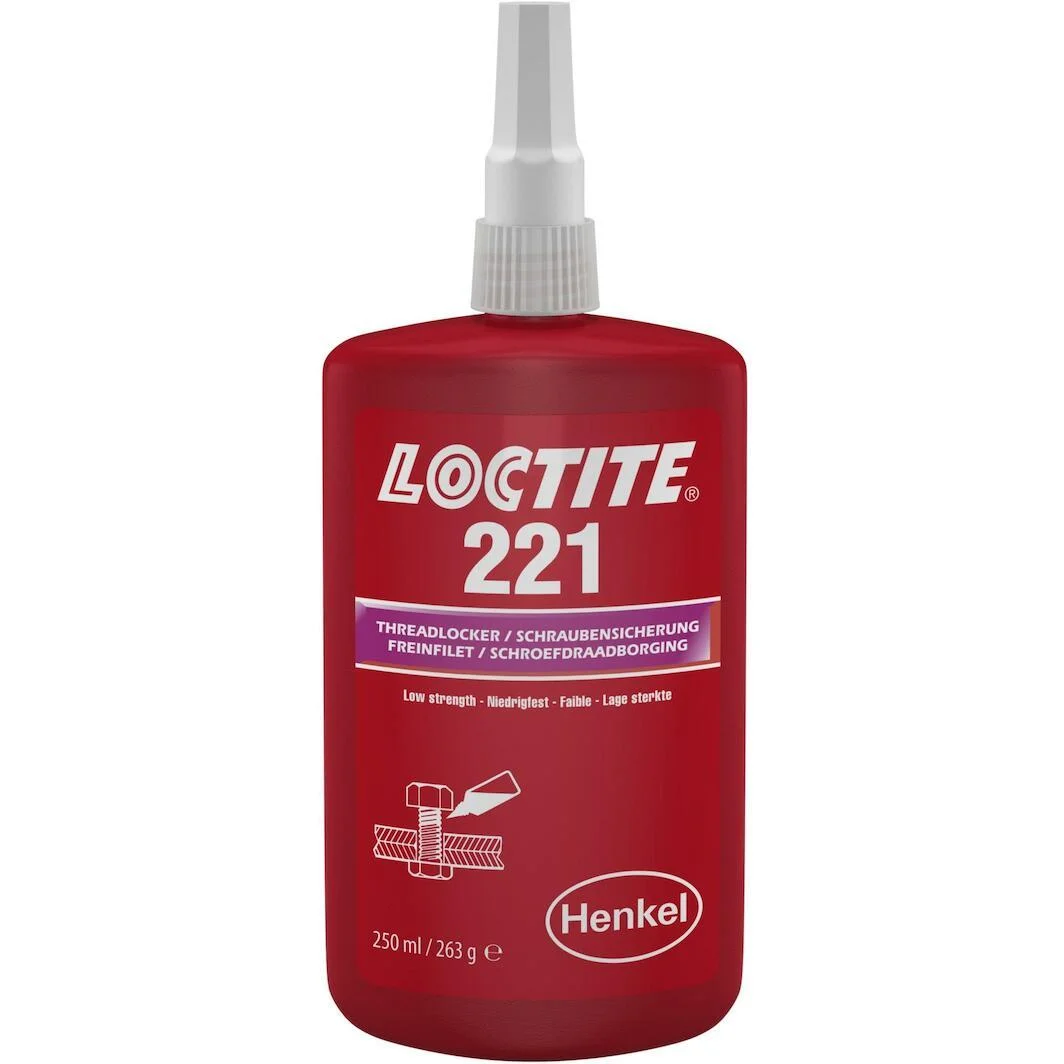 LOCTITE 221 - Thread Locker image 1
