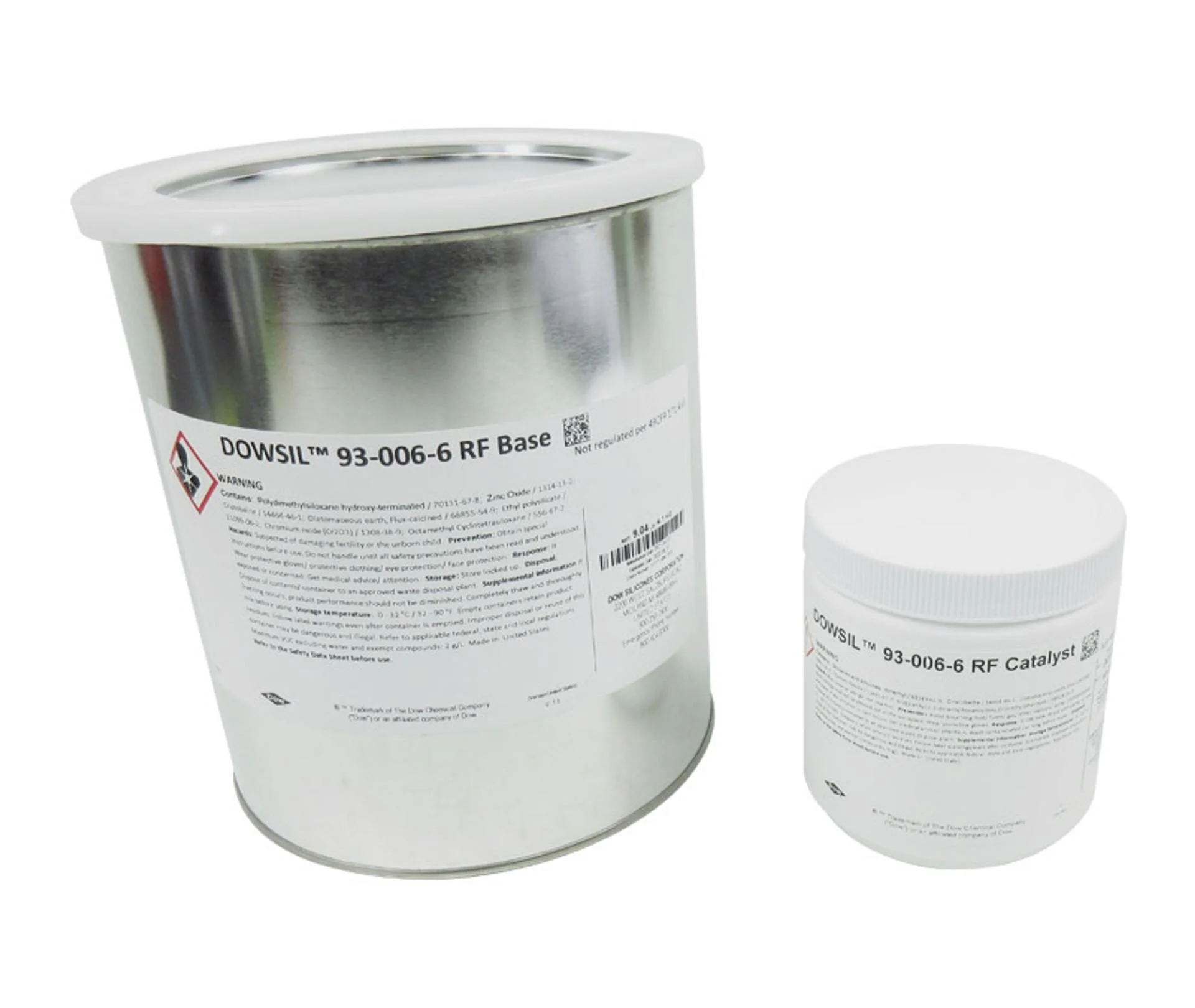 DOWSIL™ 93-006-6 RF - Aerospace Sealant image 1