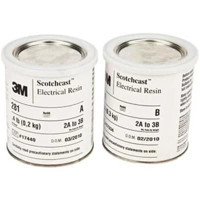3M SCOTCHCAST 281 - Electrical Resin image 1