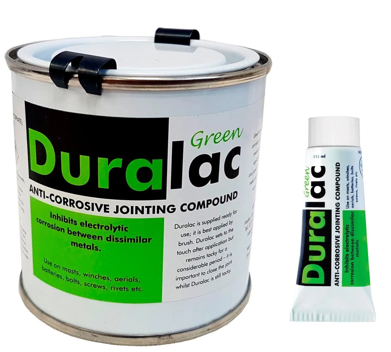 DURALAC GREEN - Jointing Compound image 1