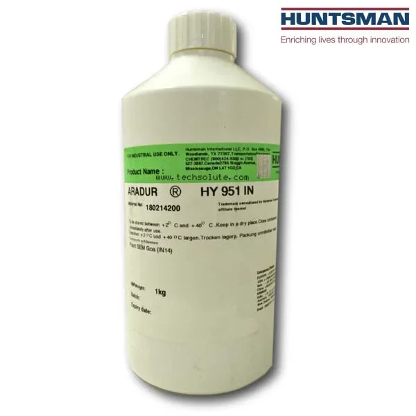 ARADUR HY 951 (1 KG) - Resin image 1