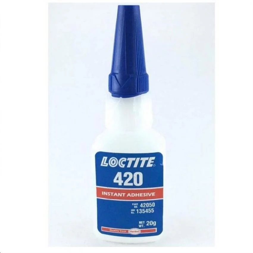 LOCTITE 420 (20 GM) - Instant Adhesive image 1
