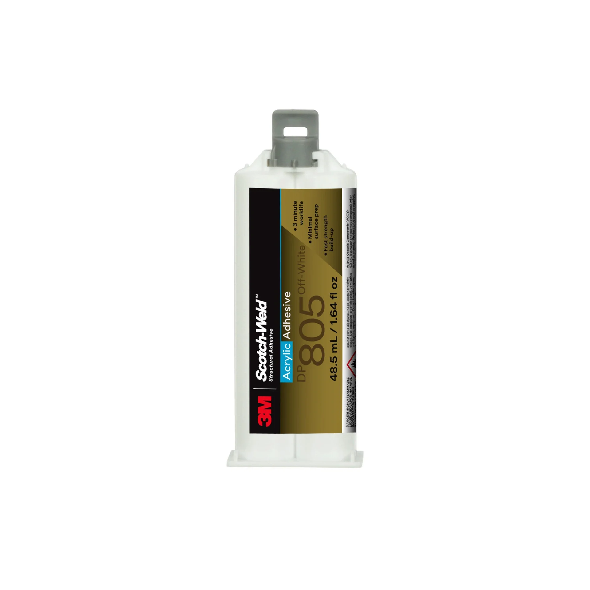 3M DP 805 - Acrylic Adhesive image 1