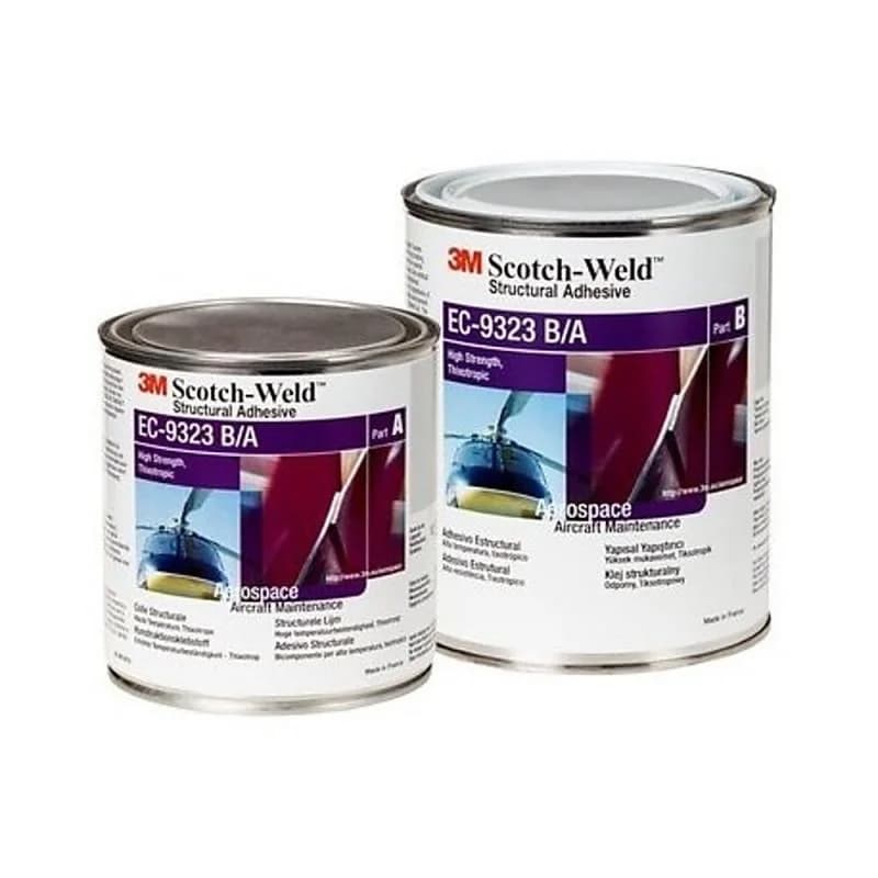 3M EC-9323B/A - Urethane Adhesive image 1