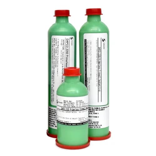 DAPCO 2200 - Primerless Firewall Sealant image 1