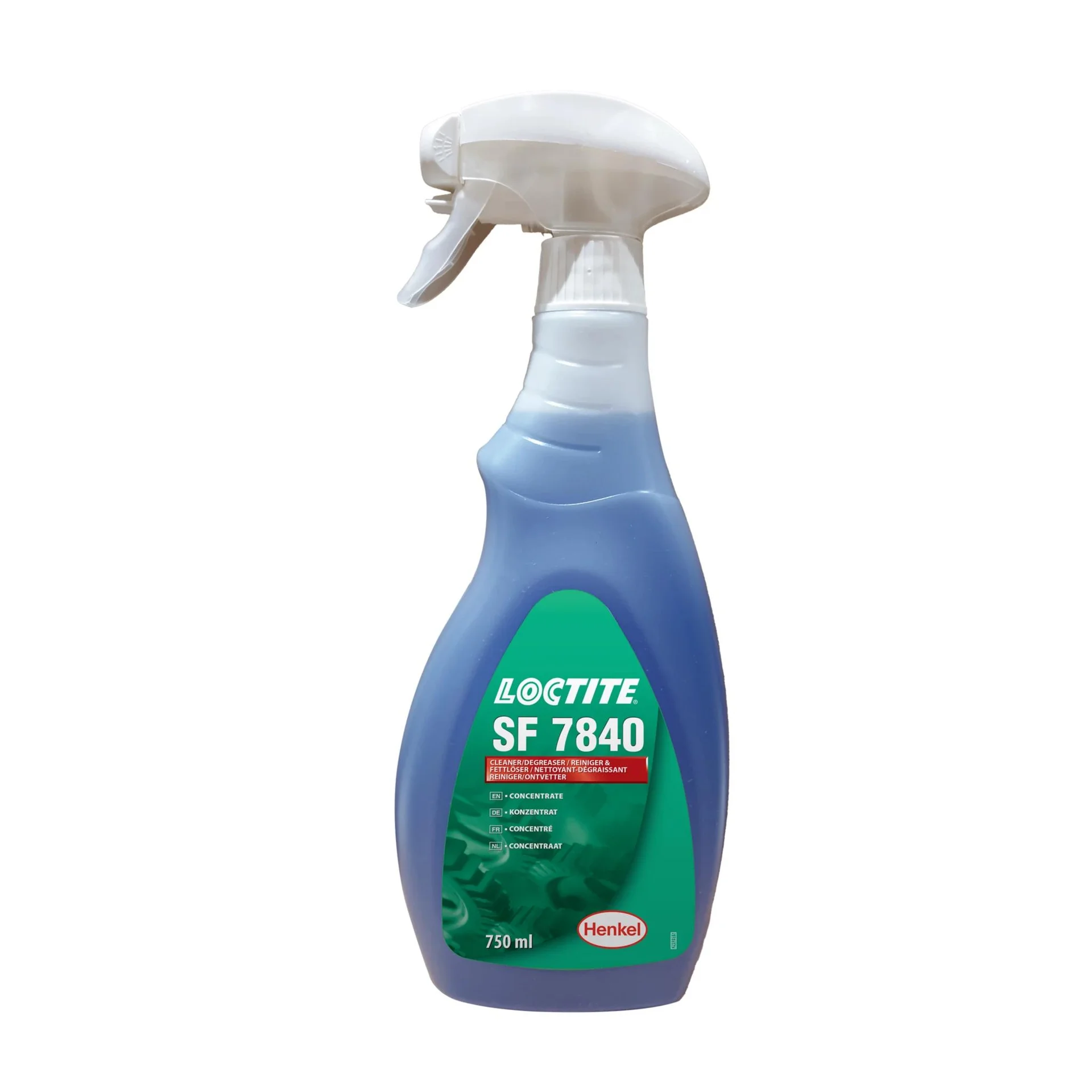 LOCTITE SF 7840 (750 ML) - Water Based Degreaser image 1