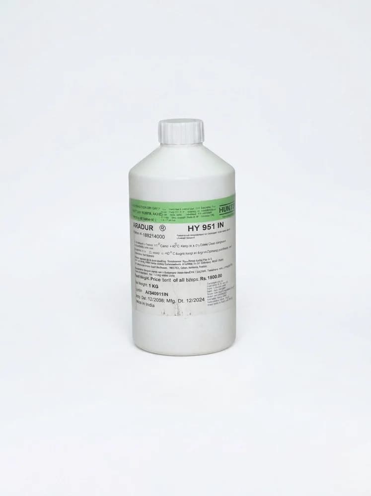 ARADUR HY 951 (100 GM) - Resin image 1