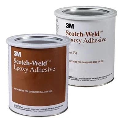 3M SCOTCH-WELD EC-2216 GREY B/A - Epoxy Adhesive image 1