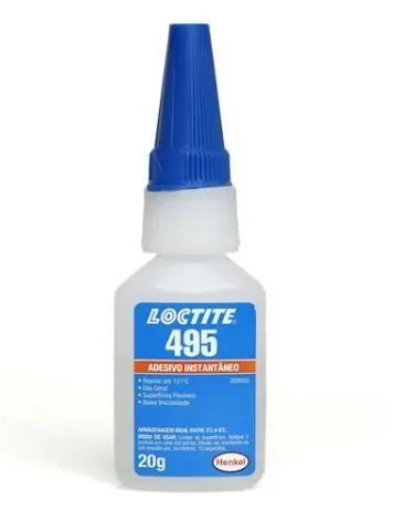 LOCTITE 495 - Adhesive image 1