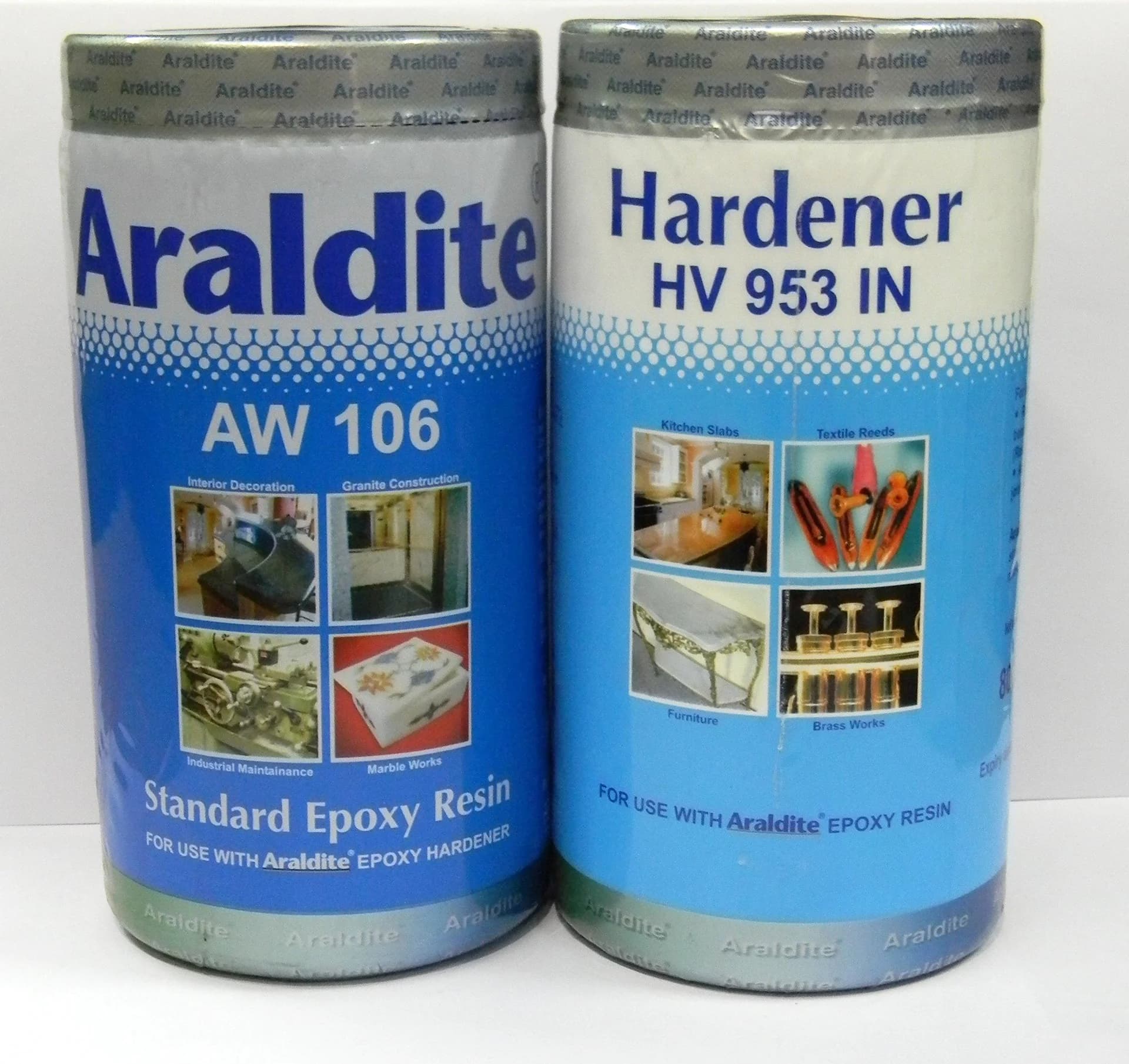ARALDITE 2011 (AW106+HV953U) - Epoxy Adhesive image 1
