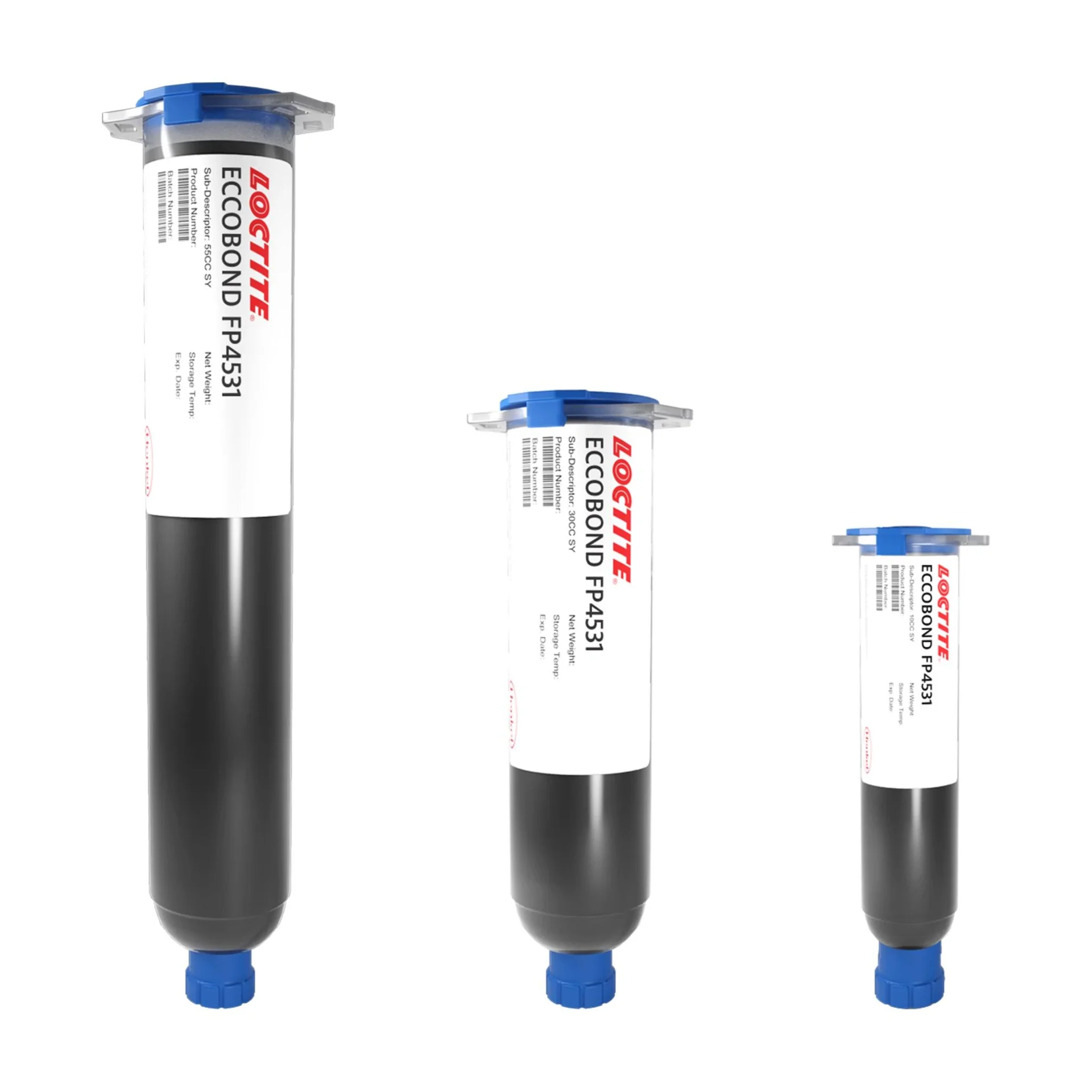 LOCTITE ECCOBOND FP4531 - One-part, epoxy-based underfill encapsulant image 1