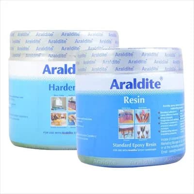 ARALDITE 252-1 (1.3 KG KIT) - Epoxy Void & Edge Filler image 1