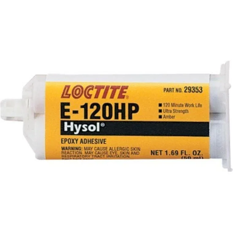 LOCTITE EA E-120HP (400 ML) - Epoxy Adhesive image 1