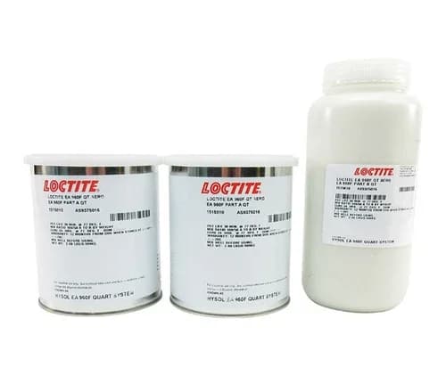 LOCTITE EA 960F (1 QT KIT) - Adhesive image 1