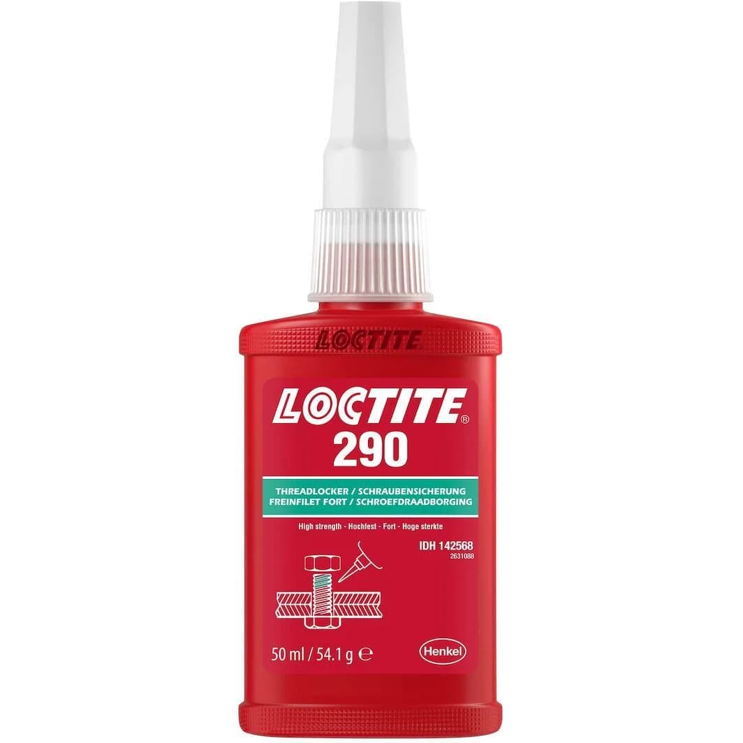 LOCTITE 290 (50 ML) - Threadlocking Adhesive image 1