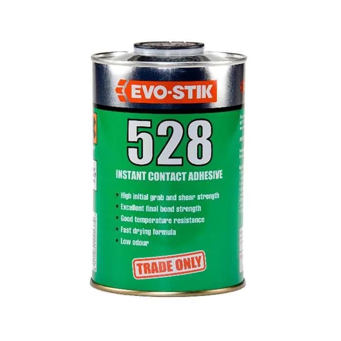 EVO-STIK 528 (500ML) - Adhesive image 1