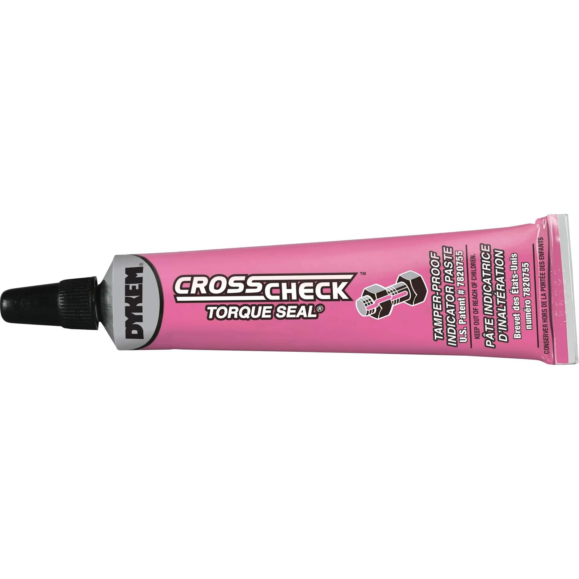 83420 PINK (1 OZ) - Dykem Pink Fast Dry Torque Seal image 1