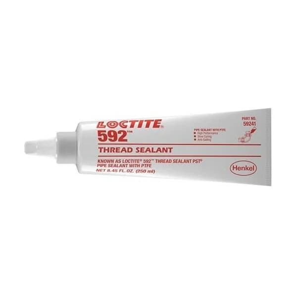 LOCTITE 592 (250 ML) - Thread Sealant image 1
