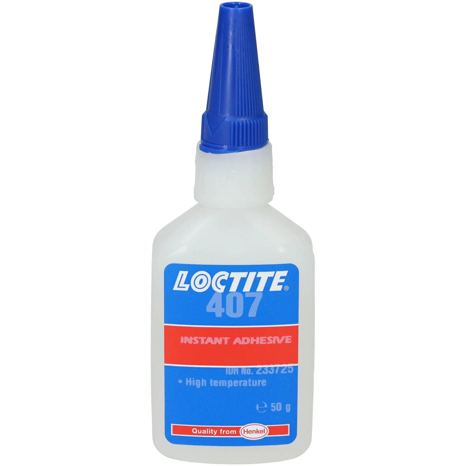 Loctite 407 50ML - Cyanoacrylate Adhesive image 1