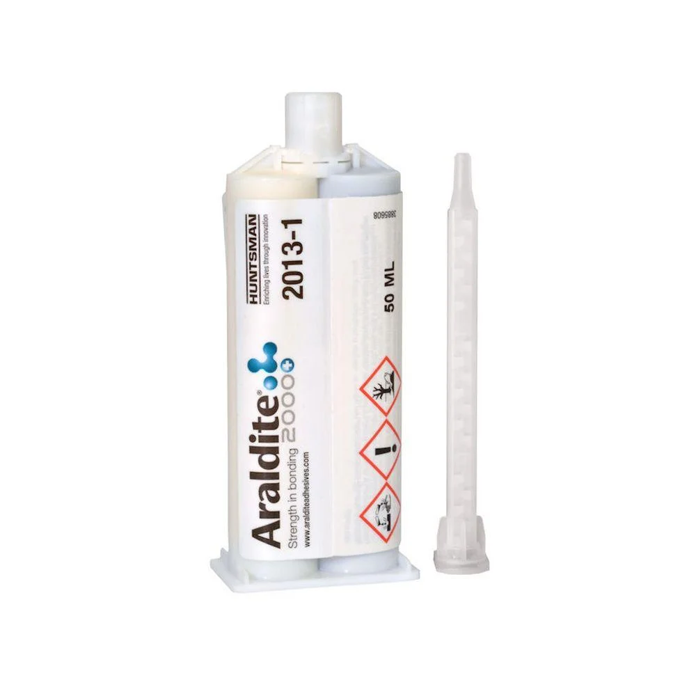 ARALDITE 2013-1 (50ml Dual Cartridge) - Epoxy Paste Adhesive image 1