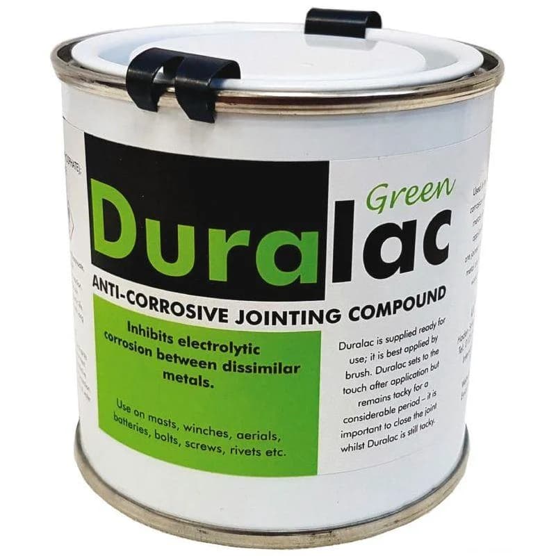 DURALAC GREEN (1LTR) - Anti Corrosion Jointing Compound image 1