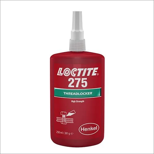 LOCTITE 275 (50 ML) - High Strength Threadlocker image 1