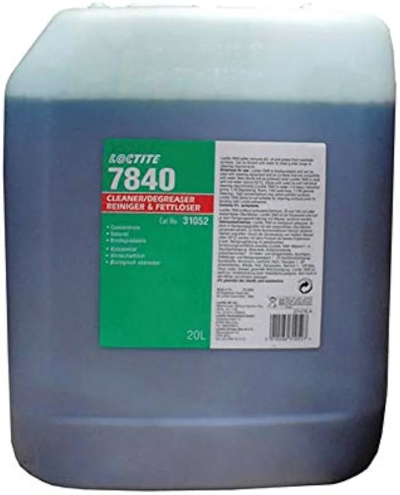 LOCTITE SF 7840 (20 LTR) - Water Based Degreaser image 1