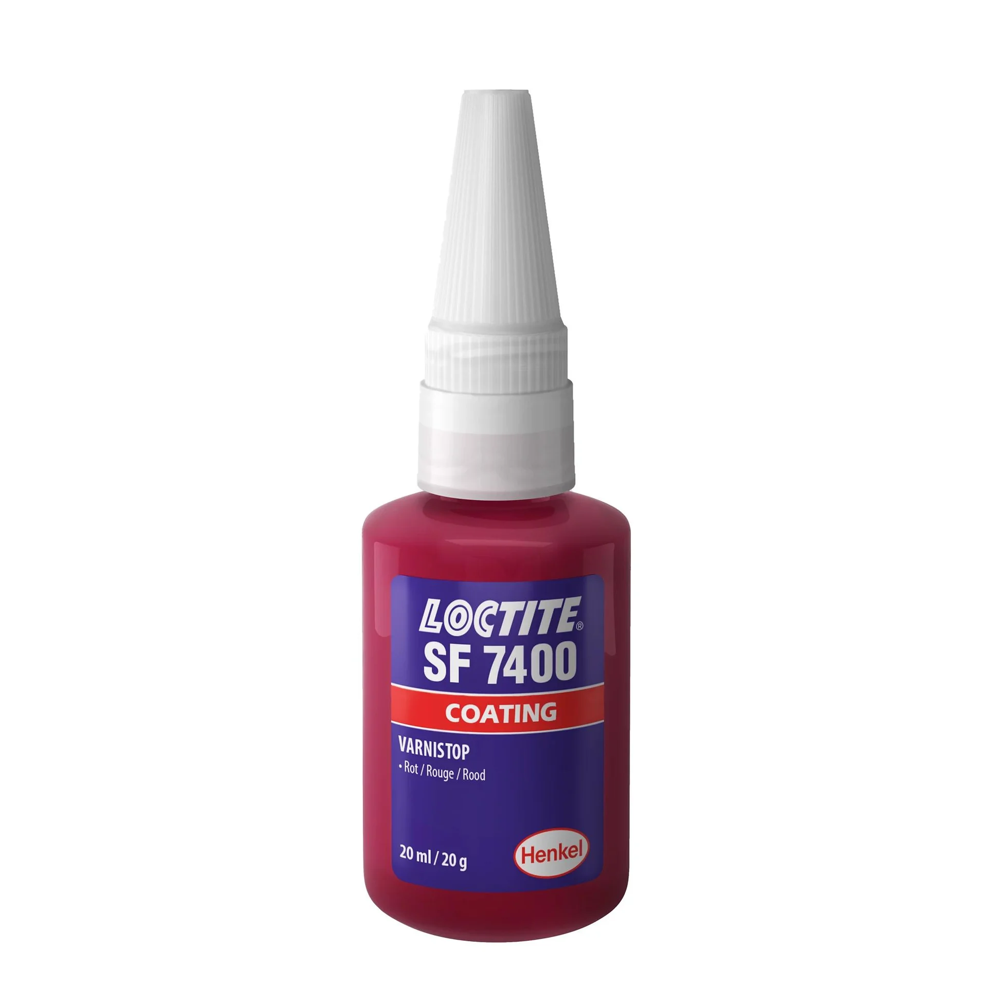 LOCTITE SF 7400 (20ML) - Varnistop Marking Ink image 1
