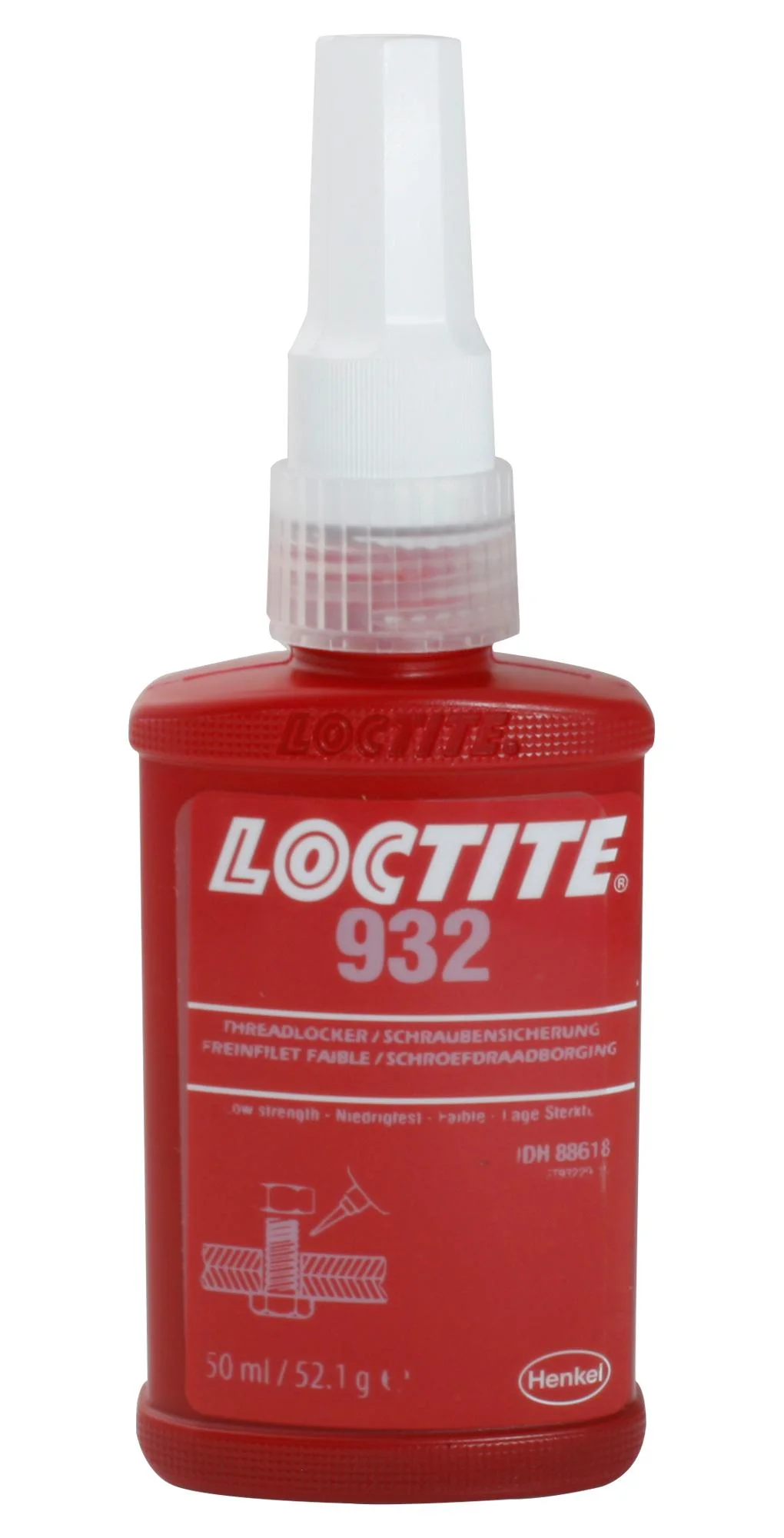 LOCTITE 932 - Threadlock Adhesive image 1
