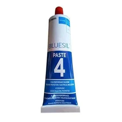 BLUESIL PASTE 4 (100GM) - Polydimethylsiloxanic Oil Based Silicone image 1