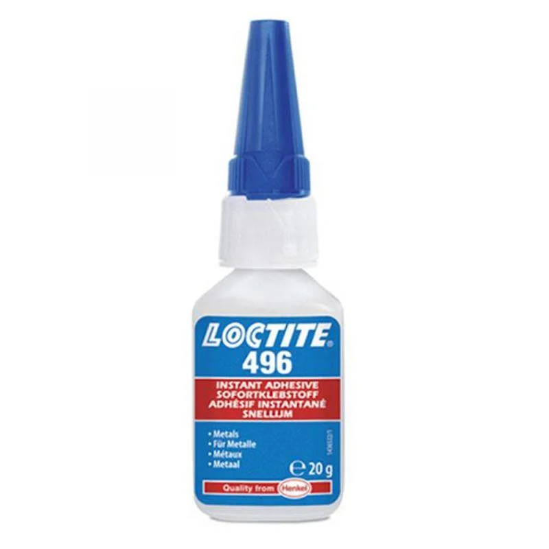 LOCTITE 496 - Adhesive image 1