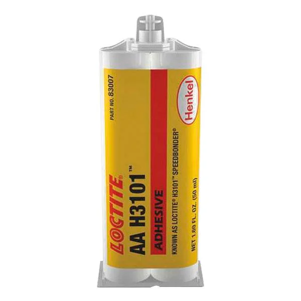 LOCTITE AA H3101 (50 ML) - Speedbonder image 1
