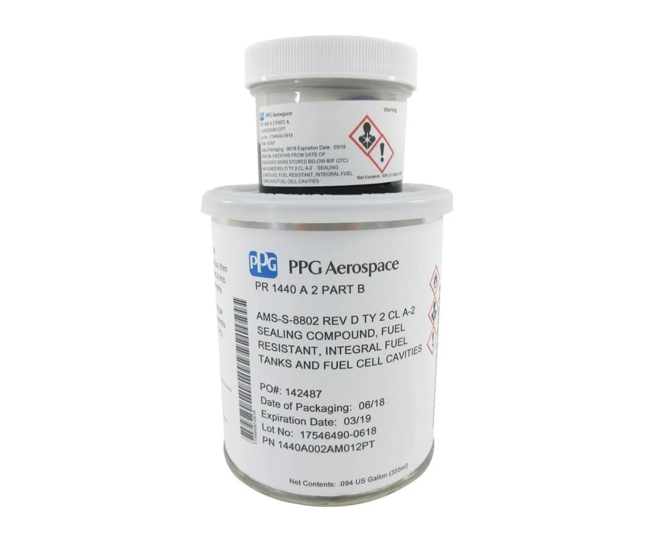 PR 1440 B2 - (PINT KIT) - Sealant image 1