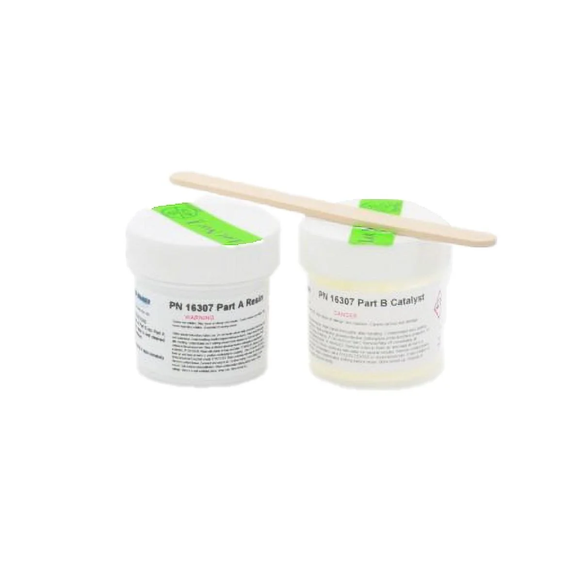 DAYTON 16307 - (1 OZ) - Conductive Epoxy Adhesive Kit image 1