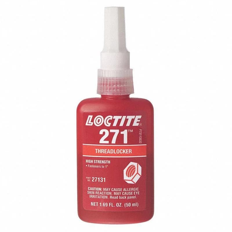 LOCTITE 271 - High Strength Threadlocker image 1