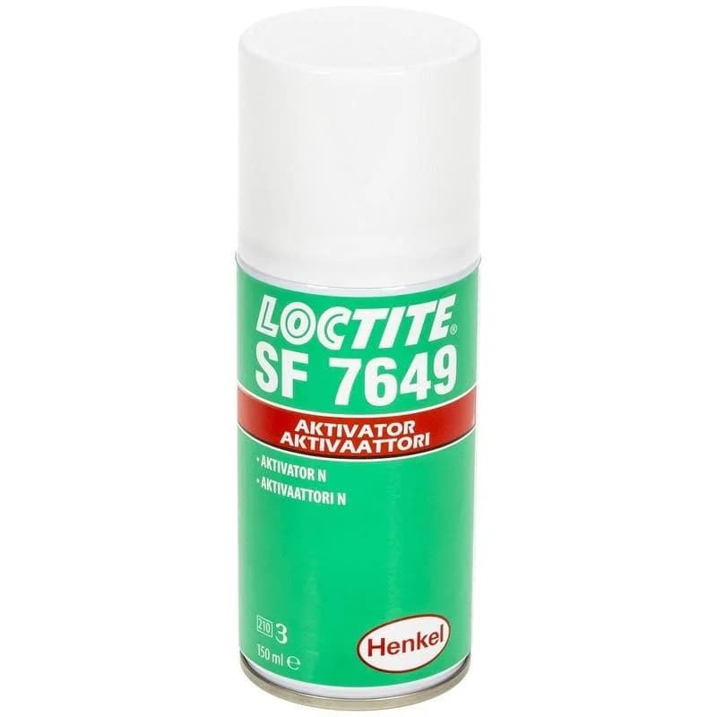 Loctite SF 7649 (150ML) - Anaerobic Adhesive Activator image 1