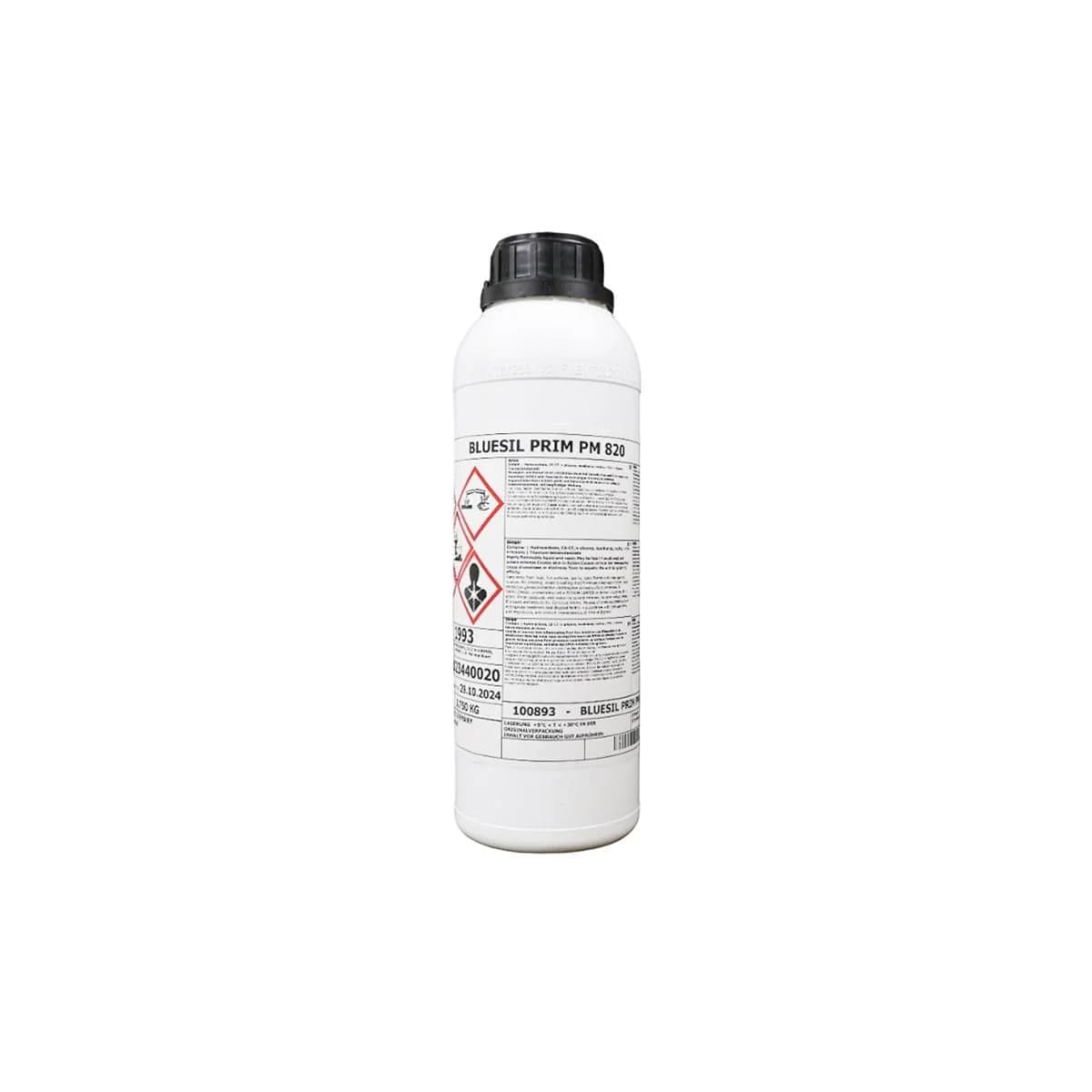 BLUESIL PM 820 - Silicone Elastomer Primer image 1