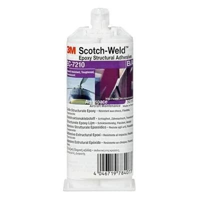 3M SCOTCH-WELD EC 7210B/A - Epoxy Adhesive image 1