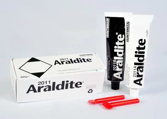 ARALDITE 2011 A/B - Epoxy Adhesive image 1